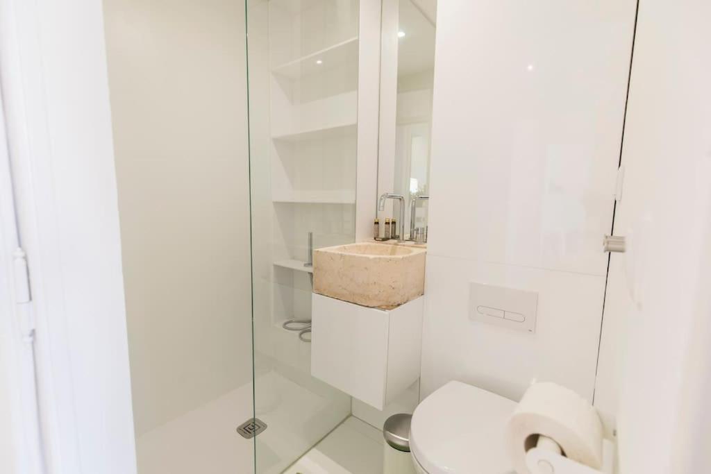 Appartement Historical Santos Iii Lisboa