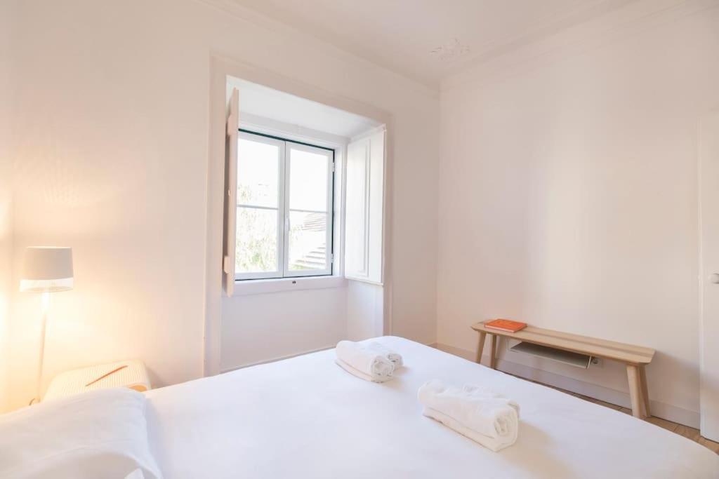 Historical Santos Iii Appartement Lisboa