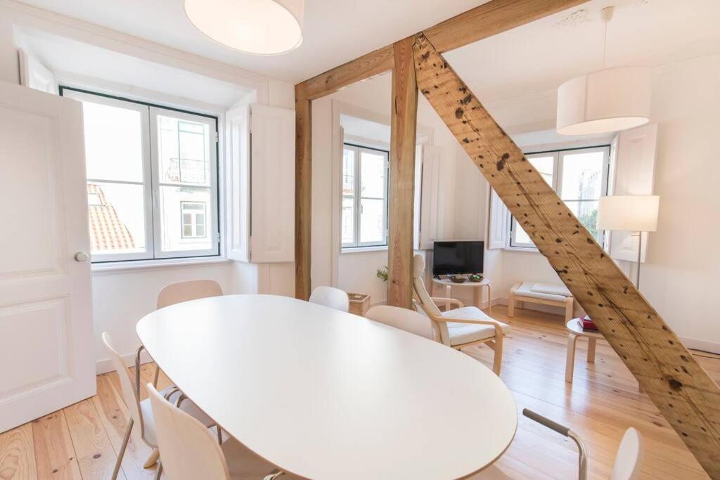 Appartement Historical Santos Iii *