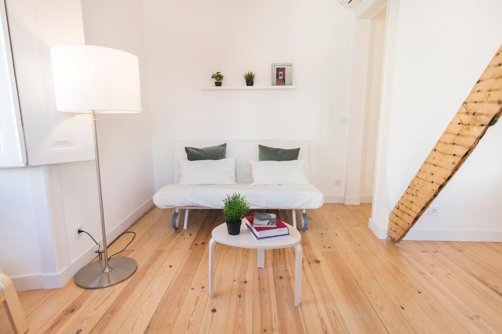 Historical Santos Iii Appartement