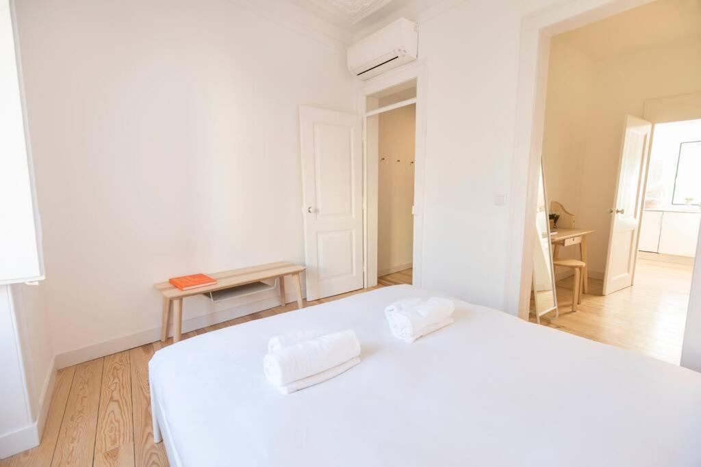 Apartamento Historical Santos Iii