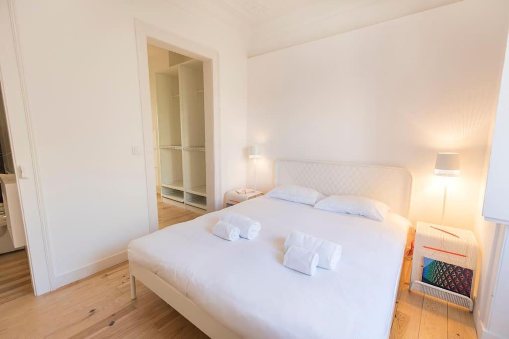 Apartamento Historical Santos Iii